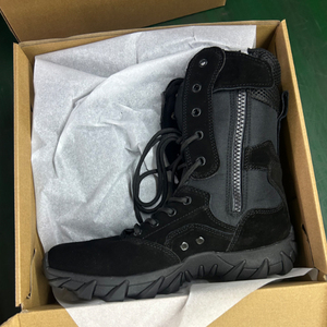 DSF71 Black <b>Mesh</b> Training <b>Boot</b> Breathable All Seasons Fitness Accessory - Product Image 4