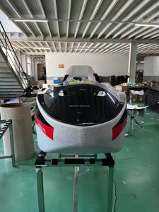 Venta caliente eléctrico Go-Kart barco Kayak aleación <span class=keywords><strong>de</strong></span> aluminio EPP Mini barco agua surf pequeño Jet Motor Go Karts barco lancha rápida para <span class=keywords><strong>alquiler</strong></span> - Product Image 5