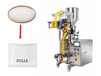 Machine d'emballage automatique pour sachets, bâtonnets et cubes imprimés, pour poudre, sucre, confiture, petits sachets, en sachet et en paquet, prix au kg