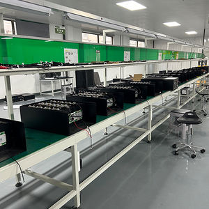 Baterías solares de iones de litio de 48V, sistema de almacenamiento de energía para el hogar, red híbrida de 5kW, 10kWh, 20kW, 100Ah, 200Ah, 300Ah, 400Ah, batería LiFePO4 - Product Image 1