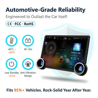 Autoradio GPS LODARK N6 11,5 pouces avec écran QLED, Android 13, UIS7870SC 6nm Octa Core, 4G LTE et bouton unique