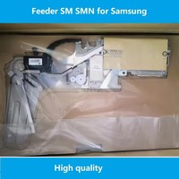 Machine de Placement Samsung Hanwha Feeder SM SMN 8X4 8X2 12MM 16MM 24MM 32MM 44MM 56MM 72MM 88MM pour Ligne d'Assemblage SMT PCB Corée