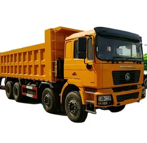 <span class=keywords><strong>Prix</strong></span> des camions à benne basculante Shacman 8x4 F2000 de 40 tonnes, 12 pneus - Product Image 1