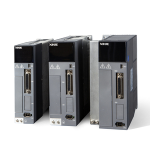 มอเตอร์ระบบควบคุมขนาดเล็ก Xinje รุ่น DS5L1-20P7-PTA MS6S-80CS30B1-20P7 750W พร้อมไดรเวอร์ DS5L1-20P7-PTA MS6S-80CS30B1-20P7, DS5L1-20 - Product Image 5