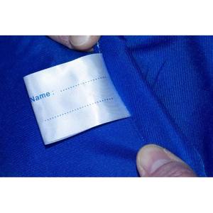 洗濯用ハンパーバッグ,環境にやさしいヘビーデューティポリエステルスクエアボトム織り折りたたみ式汚れリネン - Product Image 6