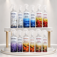 SOCELI Désodorisant longue durée pour voiture, spray neutralisant les odeurs 500ml pour magasins, restaurants, hôtels, commande en gros, usine chinoise