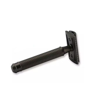 <strong>German</strong> Manufacturer Stainless Steel <strong>Razor</strong> Blade for Men Safe Beard Shaping Bikini <strong>Razors</strong> with Accessories in Steel <strong>Razor</strong> Box - Product Image 3
