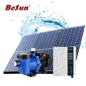 BESUN 1500W <span class=keywords><strong>Pompe</strong></span> de <span class=keywords><strong>piscine</strong></span> solaire hybride AC/DC Kit système ACDC 22m <span class=keywords><strong>20</strong></span>~27 <span class=keywords><strong>M3</strong></span>/<span class=keywords><strong>h</strong></span> 100~264V <span class=keywords><strong>Pompe</strong></span> de <span class=keywords><strong>piscine</strong></span> solaire haute pression - Product Image 1