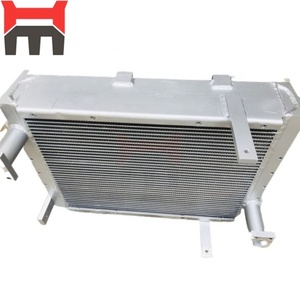 Radiateur d'huile hydraulique EC360B 14536398 - Product Image 1