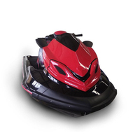 Jet ski haute vitesse d'usine 2026, petit bateau à moteur, kart avec 70 minutes d'autonomie de batterie, à vendre