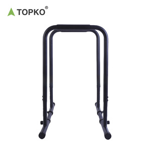 Barres parallèles multifonctionnelles TOPKO de haute qualité, station de dips, <span class=keywords><strong>barre</strong></span> de dips pour l'entraînement et l'équipement de <span class=keywords><strong>gym</strong></span>, <span class=keywords><strong>barre</strong></span> de traction - Product Image 2