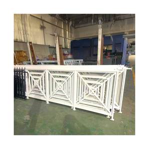 Tôles de clôture en <span class=keywords><strong>acier</strong></span> galvanisé découpées au laser sur mesure, tôles en <span class=keywords><strong>acier</strong></span> <span class=keywords><strong>Corten</strong></span> résistant à l'usure - Product Image 3