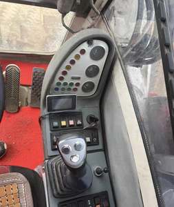 2020 70Wwheeled Mini Escavadeira Usada com Balde Motor Elétrico 7T Quase Novo e Original Escavadeira Digger para <span class=keywords><strong>Terex</strong></span> - Product Image 5