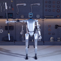 Unitree G1 EDU Standard Edition Inteligente AI + Robot bípedo humanoide biónico interactivo