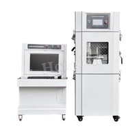 Battery Nail Penetration Tester Lithium Battery Crush Tester Battery Puncture Testing Machine Vertical Battery Crush Tester