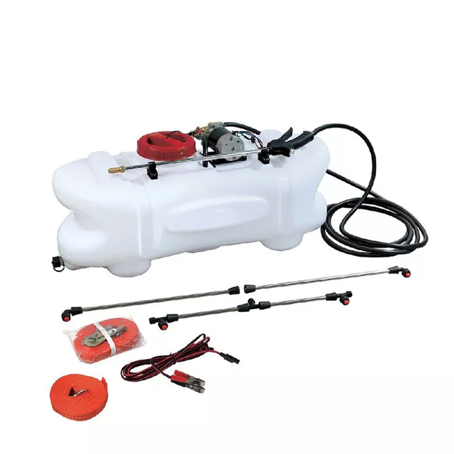 VERTAK 60L Capacity Weed Sprayer Electric 2.2-2.5L/min Lance Flow Knapsack Power Sprayer