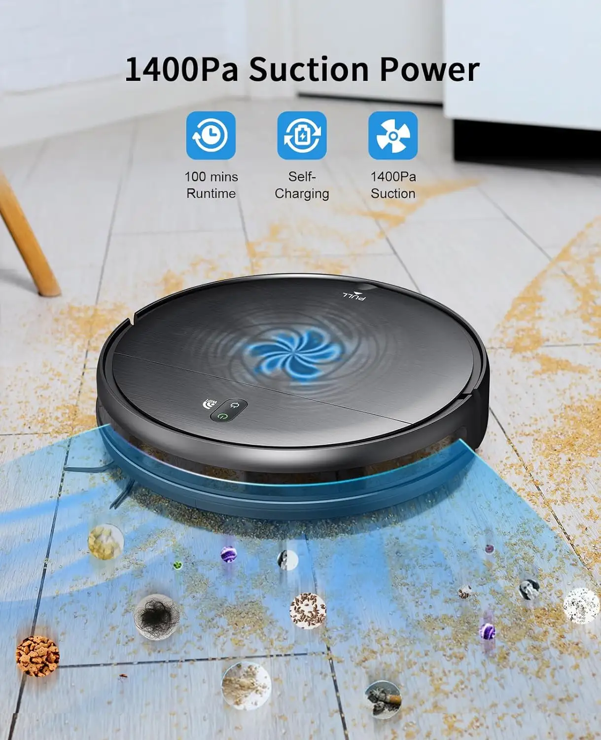 ONSON Продам умный напольный пылесос Aspiradora Aspirador Aspirateur Staubsarger Robot Vacuum Cleaner