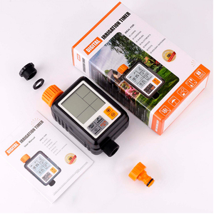 Hệ Thống Tưới Nước Gia Đình Tự Động 2021 Hệ Thống Tưới Nước Kỹ Thuật Số Hệ Thống Tưới Vườn Với HCT-311 Bảo Vệ Pin Thấp - Product Image 6