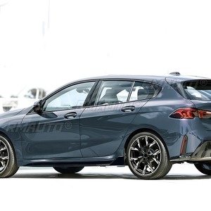 สำหรับ BMW ซีรีส์ 1 F70 M Sport 2025+ สเกิร์ตข้างรถยนต์ทรง MP สปอยเลอร์ลิป สปลิตเตอร์ ดิฟฟิวเซอร์ ชุดแต่งสเกิร์ตข้างรถยนต์ - Product Image 4