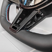 Volant sport personnalisé CS pour BMW G01 G02 M3 X6 G06 G80 M4 G82 G05 G11 G12 G30 G29 F30 F10 F15