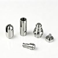 Haute qualité CNC fabricant composants d'ingénierie mécanique en acier inoxydable aluminium titane fraisage service de tournage