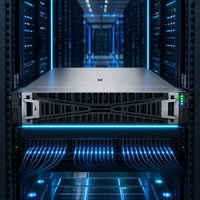 Servidor en Rack DL380 Gen12 2U, Doble Xeon, DDR5, PCIe 5.0, NVMe, Computación Empresarial, Configuración Personalizada, Probado
