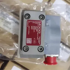 สำหรับระบบตอบสนองรวดเร็ว G771K 4002 อิเล็กโทรไฮดรอลิกพร้อมแกนเครื่องยนต์ รับประกัน 1 ปี - Product Image 4