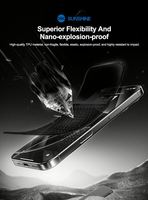 Film Hydrogel Mat de Protection de Confidentialité Sunshine SS-057ES en TPU pour Écran LCD de Téléphone Portable, Film Protecteur pour Machine de Découpe