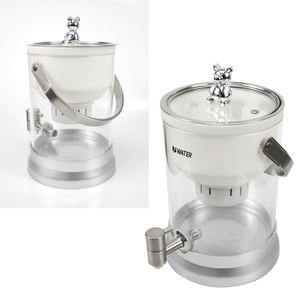 <span class=keywords><strong>Purificateur</strong></span> <span class=keywords><strong>d</strong></span>'<span class=keywords><strong>eau</strong></span> en verre OEM et ODM sous forme de pichet avec cartouche filtrante remplaçable pour la filtration de l'<span class=keywords><strong>eau</strong></span> - Product Image 2