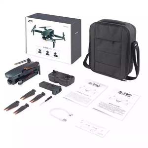 Drone RC professionnel FY-F186, caméra double 4K HD, pliable, contrôle par application, portée de 1200 m, flip 3D, GPS, quadricoptère - Product Image 4