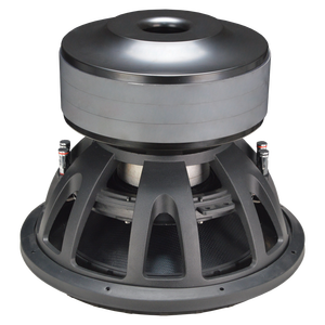 Subwoofer SPL de 15 Pulgadas y 2 Ohmios, 8000W RMS, Triple Imán, Altavoz de Bajos para Auto, Muestra OEM Disponible, Entrega Rápida, 15125-059T - Product Image 6