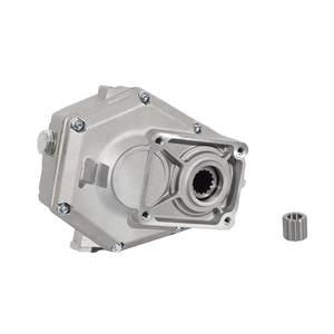 Groupe 2 Augmentateur de <span class=keywords><strong>vitesse</strong></span> Pto Gear Box KM6004 pour machines forestières - Product Image 5