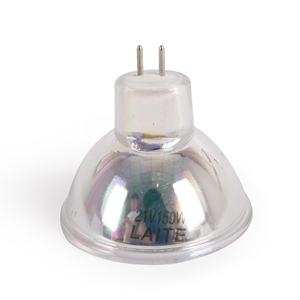 หลอดไฟสำหรับกล้องจุลทรรศน์ทางทันตกรรม MR16 LT05037 15v <span class=keywords><strong>150w</strong></span> GZ6.35 - Product Image 3