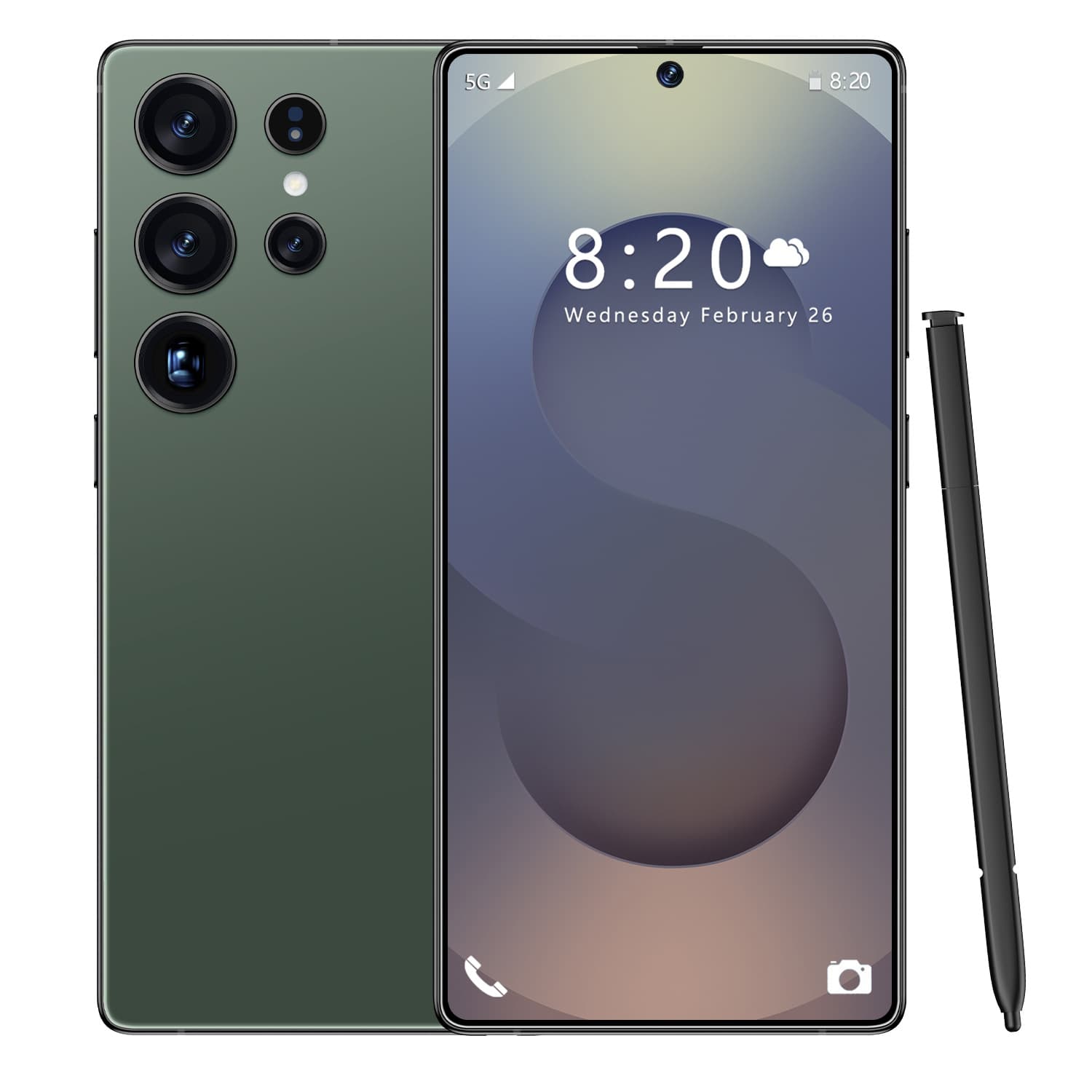 Verde