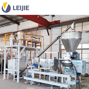 Plastic Making Machine Semi-Automatic Powder Pellet Weighing Equipment
