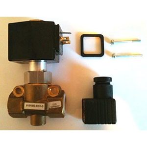 Válvula Norgren 9107500-0701-G, Puerto de 1/2 Pulgada, 120 V, 60 Hz, Válvula de Control de Temperatura Normal - Product Image 1