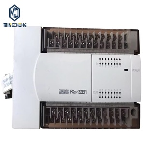 FX2N-32ER โมดูลขยาย PLC คอนโทรลเลอร์ลอจิกแบบตั้งโปรแกรมได้ โมดูล I/O ดิจิตอล โมดูลควบคุมอุตสาหกรรม ประสิทธิภาพการทำงานที่เสถียร - Product Image 1