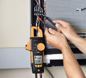 เครื่องวัดกระแสไฟแบบหนีบ Testo 770-1 ของแท้ใหม่เอี่ยม - Product Image 5