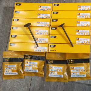 Asiento de válvula de motor diésel C6.6 C7.1, piezas de maquinaria de ingeniería, inserto de asiento de válvula 377-0400 3770400-377 0399 - Product Image 3