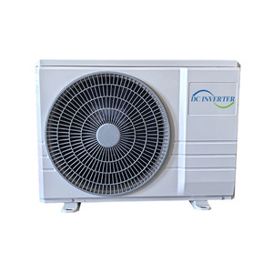 Single-Cooling Grid-Connected Hybrid <b>Solar</b> Air Conditioner-China-Made New-Energy Home Power <b>Generation</b> Energy Saving KF-26GWACDC - Product Image 1