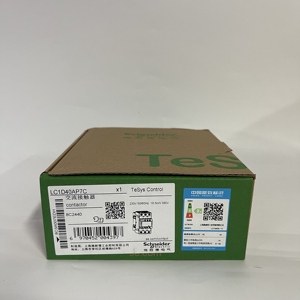 คอนแทคเตอร์แม่เหล็กไฟฟ้า Schneider รุ่น LC1D40AP7C ของแท้ 100% ใหม่เอี่ยม - Product Image 1
