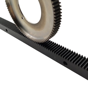 Высокоточные металлические детали, внутренняя реечная шестерня - Product Image 1