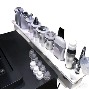 Mitesser-Entfernungsgerät Hochwirksames Reinigungs- und Hautstraffungsgerät Tiefenwirksame Porenreinigung Gesichtspflegegerät - Product Image 5