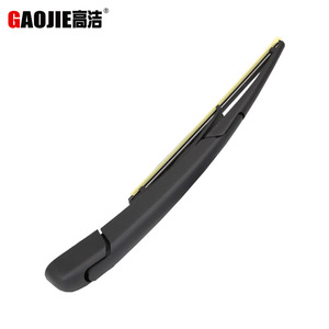 Escobilla Trasera Gaojie para Nissan Micra K14 2017-2022, Goma Sintética, Ángulo de Raspado de 180 Grados - Product Image 1