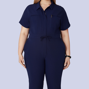 Tuta da donna con Logo personalizzato, - Product Image 4