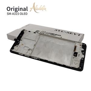 Pantalla LCD Original para Teléfono Móvil, Paquete de Servicio LCD A315 OLED para Samsung Galaxy A31 A315, Piezas de Repuesto para Teléfono Móvil, Pantalla LCD con Marco - Product Image 6