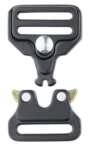 Hebilla de Cinturón de Liberación Rápida de Aleación de Zinc de Alta Calidad, Diámetro Interior Ajustable de 20 mm - Product Image 6