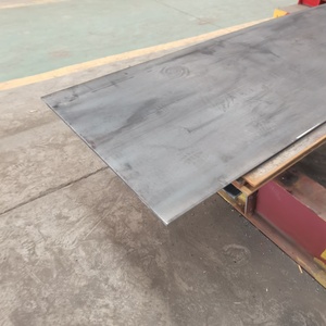 Placa de Acero al Carbono Laminada en Caliente de Alta Resistencia, Estándar AISI, Placa para Calderas con Servicios de Soldadura, Doblado y Corte - Product Image 1