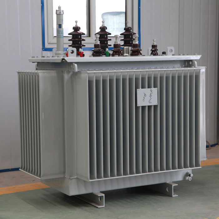 200KVA 11kv Oil immersed MV Electric
