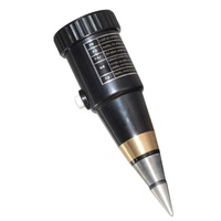 Testeur de pH du sol de précision avec une précision de 0,2 pH, personnalisable OEM pour les jardins et l'irrigation agricole